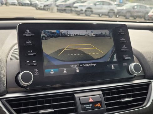 Certified 2018 Honda Accord EX-L image 24