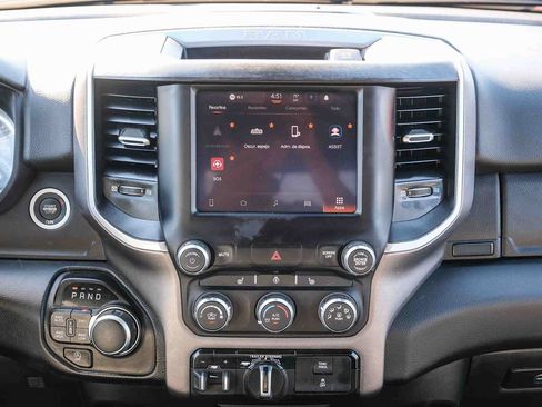 Used 2023 RAM 1500 Big Horn w/ Trailer Tow Group AWD/4WD image 14