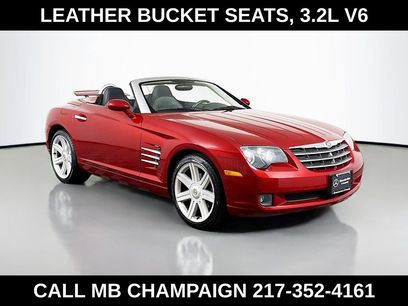 Used 2005 Chrysler Crossfire Limited