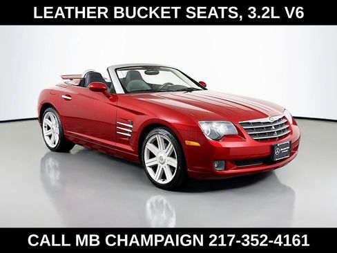 Used 2005 Chrysler Crossfire Limited image 1
