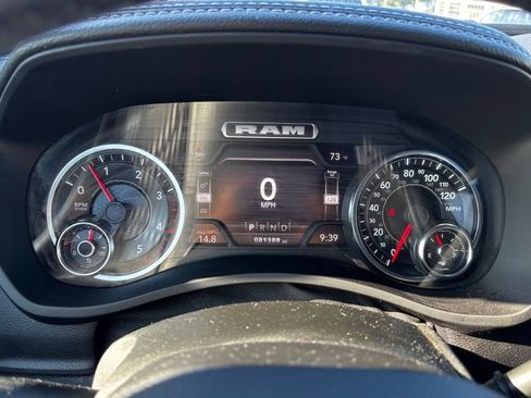 Used 2022 RAM 2500 Laramie w/ Night Edition AWD/4WD image 6