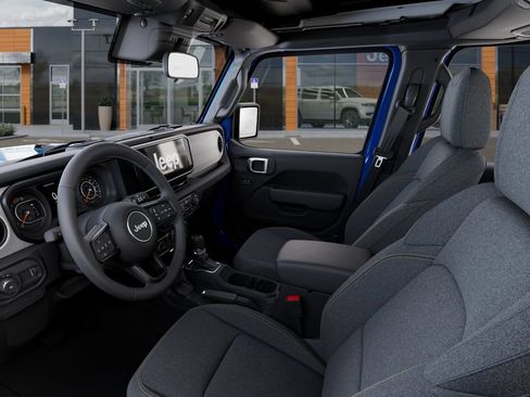 New 2026 Jeep Wrangler Unlimited Sport AWD/4WD image 23