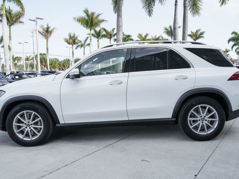 Used 2025 Mercedes-Benz GLE 350 4MATIC image 25