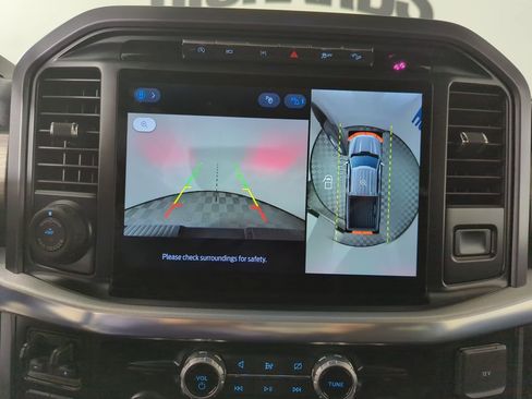 Used 2024 Ford F150 Lariat w/ FX4 Off-Road Package image 15