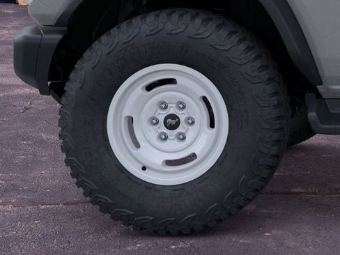 New 2026 Ford Bronco Heritage Edition AWD/4WD image 21