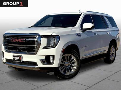 Used 2021 GMC Yukon SLT