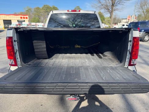 Used 2012 GMC Sierra 1500 SLT w/ SLT White Diamond Edition image 10