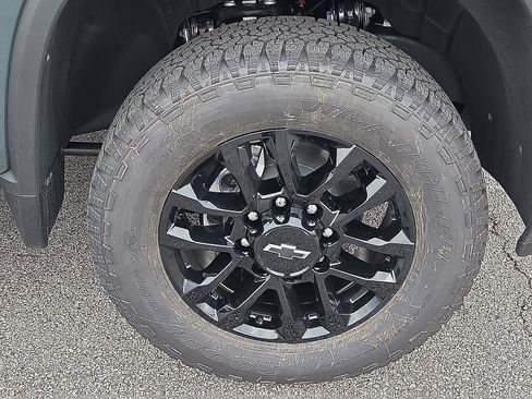 New 2026 Chevrolet Silverado 2500 LTZ w/ Trail Boss Package AWD/4WD image 7