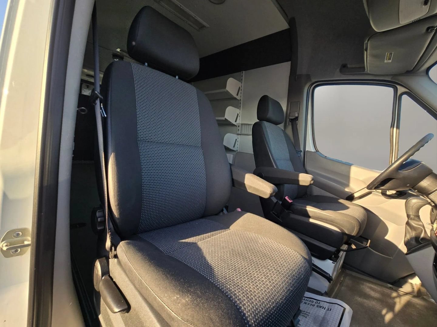 Used 2010 Mercedes-Benz Sprinter 3500 image 9
