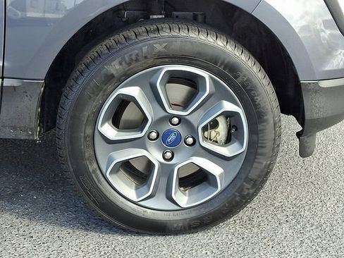 Used 2021 Ford EcoSport S AWD/4WD image 11