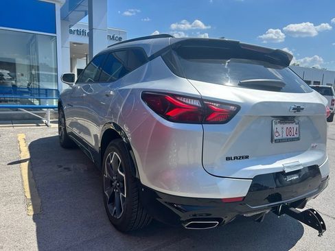 Used 2019 Chevrolet Blazer RS FWD image 9