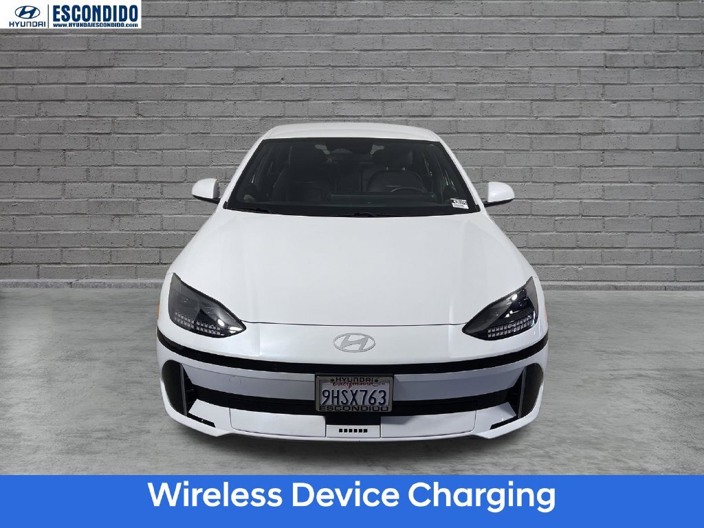 Used 2023 Hyundai Ioniq 6 SEL RWD image 9