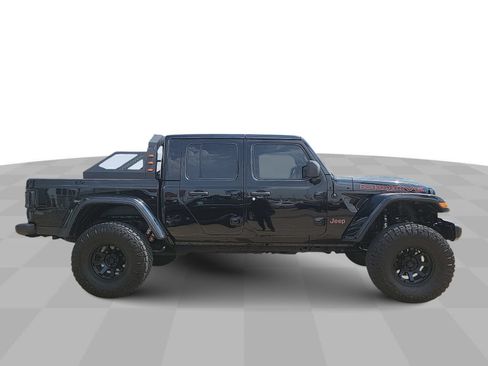 Used 2021 Jeep Gladiator Mojave AWD/4WD image 9