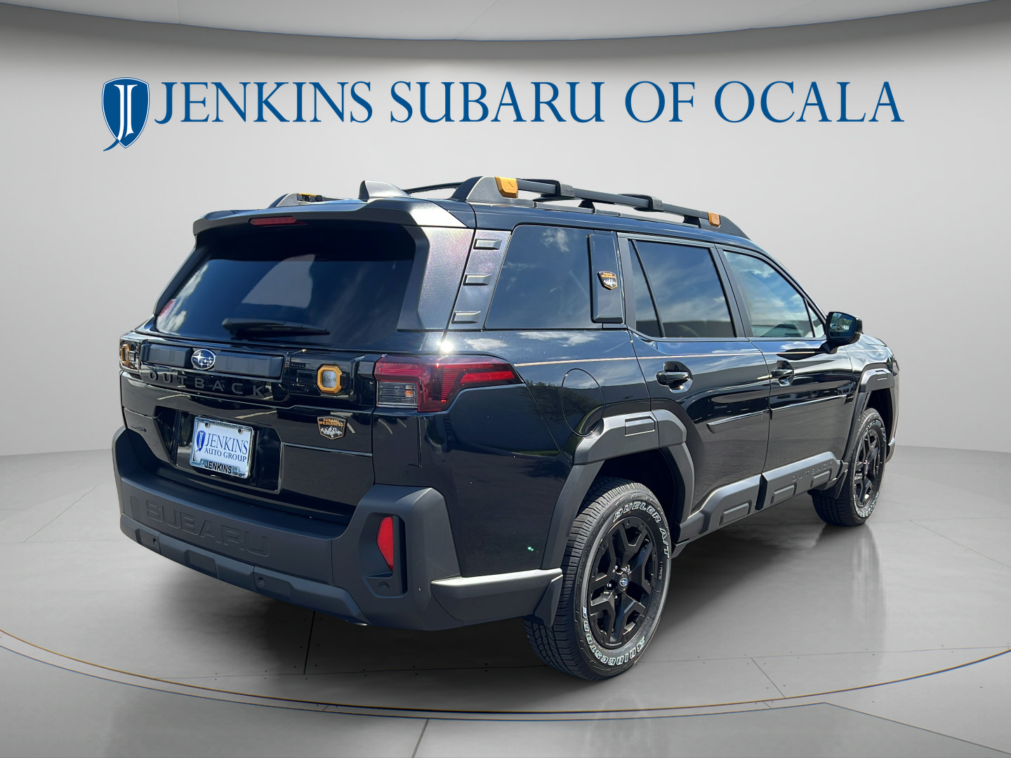 New 2026 Subaru Outback Wilderness AWD/4WD image 3