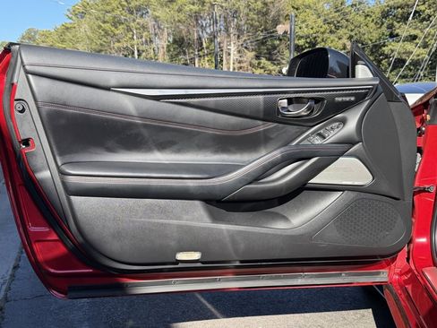 Used 2021 INFINITI Q60 Red Sport 400 w/ Proactive Package image 26