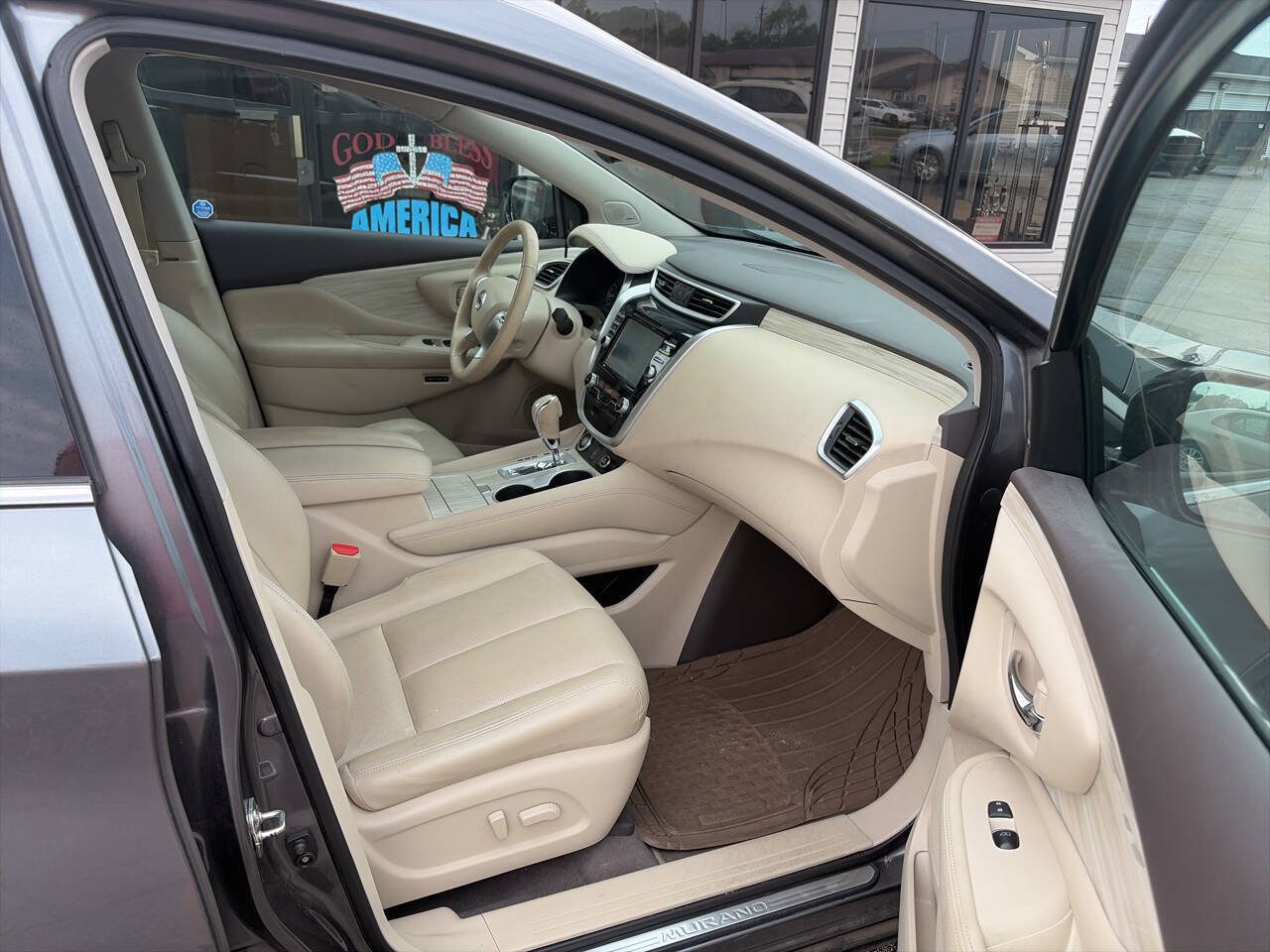 Used 2016 Nissan Murano SL AWD/4WD image 6