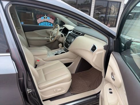 Used 2016 Nissan Murano SL AWD/4WD image 6