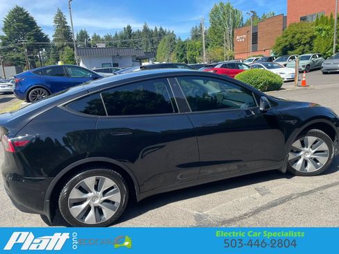 Used 2020 Tesla Model Y Long Range AWD/4WD image 14