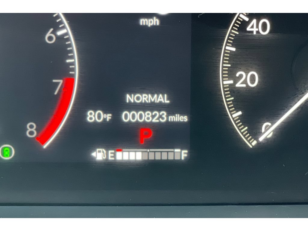 Certified 2026 Honda Odyssey EX-L image 41