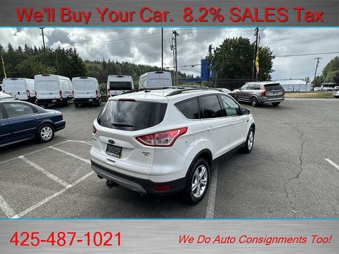 Used 2014 Ford Escape SE w/ Equipment Group 201A AWD/4WD image 8