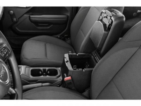 Used 2018 Jeep Wrangler Rubicon w/ Cold Weather Group image 18