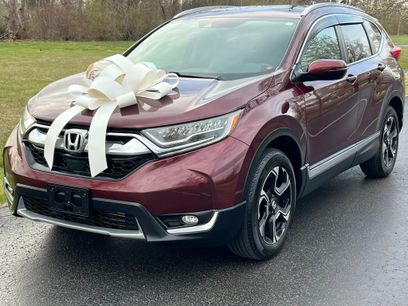 Used 2019 Honda CR-V Touring