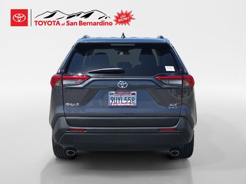 Certified 2025 Toyota RAV4 XLE AWD/4WD image 4