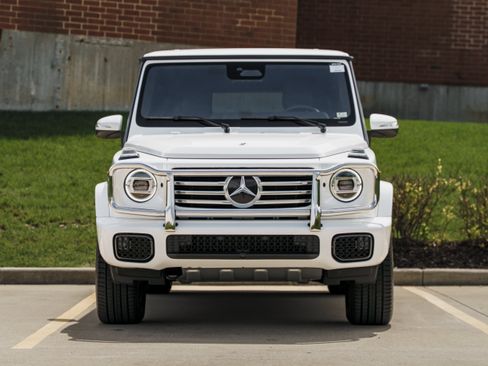 Used 2025 Mercedes-Benz G 550 image 27