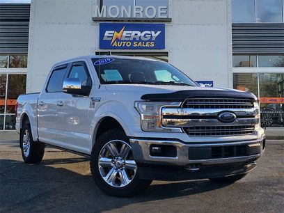 Used 2019 Ford F150 Lariat w/ Equipment Group 502A Luxury