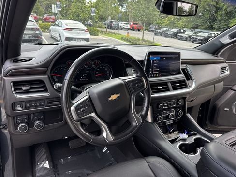 Used 2021 Chevrolet Tahoe LT AWD/4WD image 35