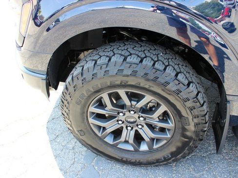 Used 2025 Ford F150 Tremor w/ Equipment Group 402A High AWD/4WD image 9