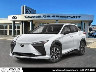 New 2026 Lexus RZ 450e AWD