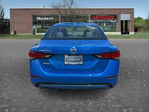 Used 2023 Nissan Sentra SV FWD image 3