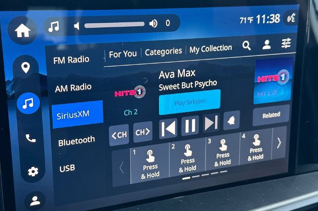 New 2026 Subaru Outback Limited AWD/4WD image 15