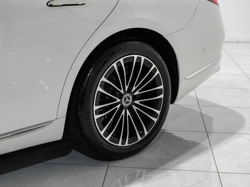 Used 2022 Mercedes-Benz S 580 4MATIC Sedan image 56