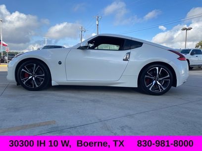 Used 2020 Nissan 370Z Touring Sport