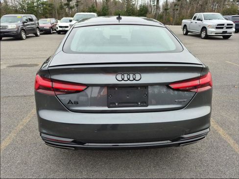 Used 2024 Audi A5 2.0T Premium Plus image 3