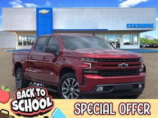 Used 2021 Chevrolet Silverado 1500 RST w/ LPO, Dark Essentials Package AWD/4WD video 1