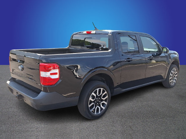 Certified 2024 Ford Maverick Lariat FWD image 4