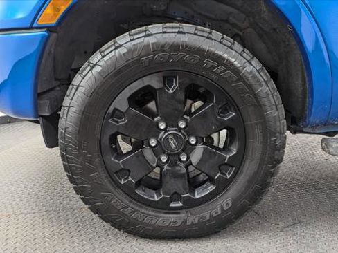 Used 2021 Ford Ranger Lariat w/ Equipment Group 501A High image 30