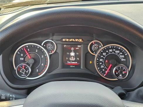 New 2026 RAM 2500 Tradesman image 17