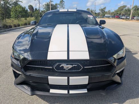 Used 2020 Ford Mustang Premium w/ Equipment Group 201A RWD image 3