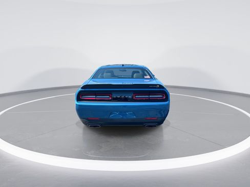 Used 2021 Dodge Challenger R/T Scat Pack RWD image 8