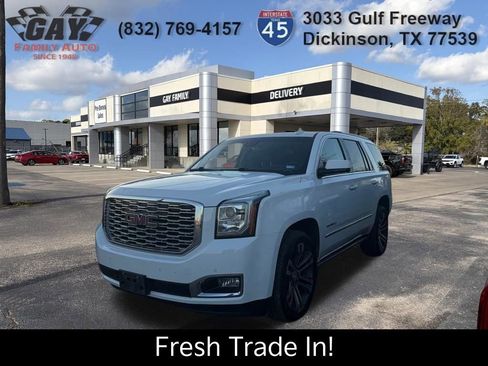 Used 2018 GMC Yukon Denali w/ Denali Ultimate Package image 2