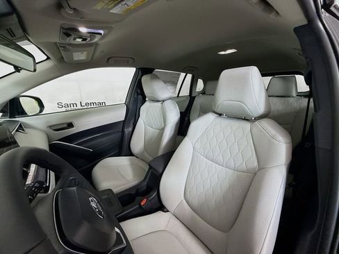 New 2026 Toyota Corolla Cross LE image 21