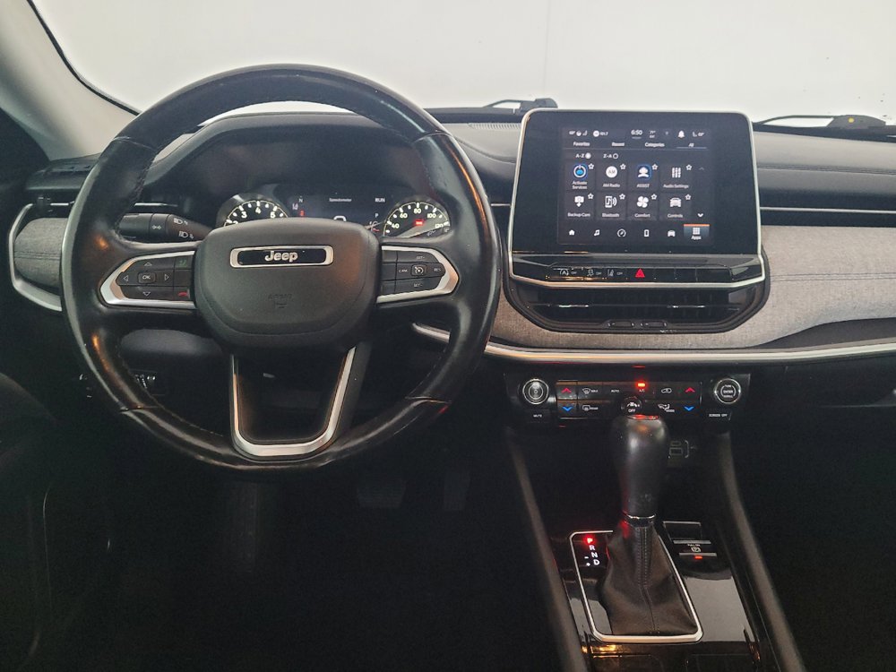 Used 2022 Jeep Compass Latitude w/ Convenience Group FWD image 22
