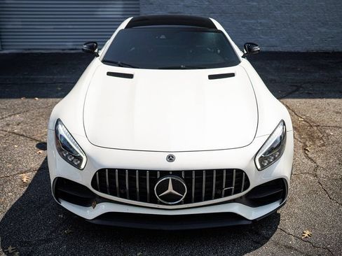 Used 2018 Mercedes-Benz AMG GT S image 6