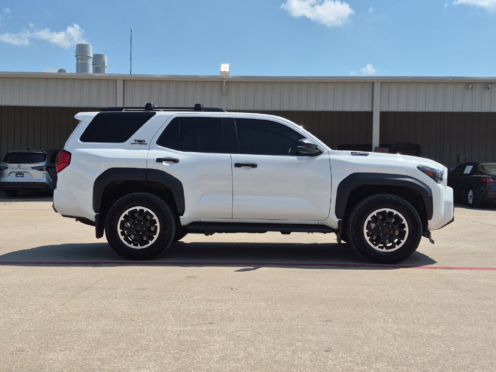 Used 2025 Toyota 4Runner TRD Off-Road AWD/4WD image 7