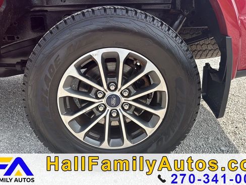Used 2018 Ford F150 XLT w/ Equipment Group 301A Mid AWD/4WD image 14