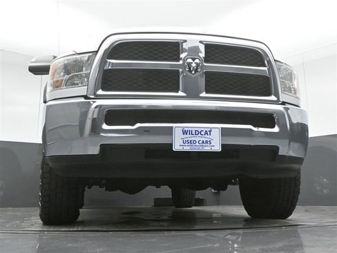 Used 2017 RAM 2500 Tradesman w/ Chrome Appearance Group AWD/4WD image 29